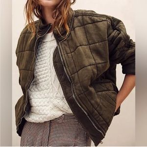 Free People Dolman Jacket